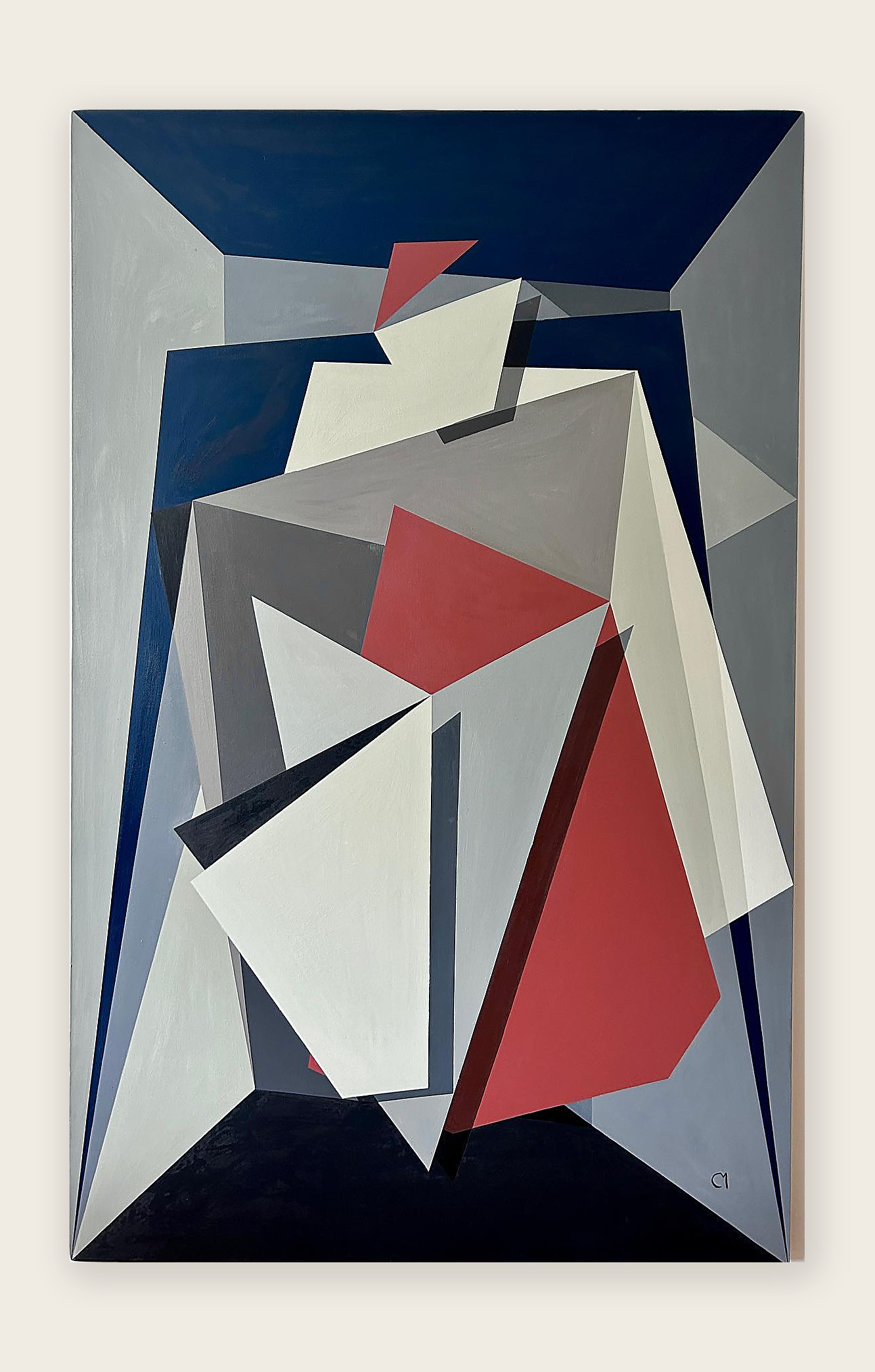 Bailarina Geométrica